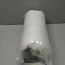 Ergonomic Contour Pillow with Soft Memory Foam for Side, Back & Stomach Sleepers, Normal Size