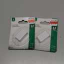 Power Gear in-Line Coupler, Ideal for Telephones, Answering Machines, Modems, Fax Machines, Caller ID Display, White, 76190 2PACK