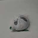 Skeleton Costume Kids Boys The Boy Jumpsuit and Mask Outfits Halloween Cosplay Props 3-12 Years (Small, Black)