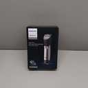 Philips Norelco Series 9000, Ultimate Precision Beard and Hair Trimmer with Beard Sense Technology for an Even Trim, BT9810/40