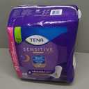 TENA Sensitive Care Incontinence Pads, Bladder Control & Postpartum for Women, Overnight Absorbency, Extra Coverage - 90 Count