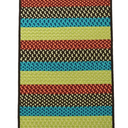 Bercy Multi Stripe Runner - Harborside Mix 30" x9'