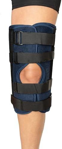 United Ortho 61012 3-Panel Knee Immobilizer, 12" Size