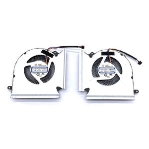 BestParts Genuine CPU+GPU Cooling Fan Replacement for MSI GE66 10UH 10UG 10UE 11UH 11UG 11UE 12UHS 12UGS, GP66 10UH 10UG 11UH 11UG 12UGS 12UHSO (RTX 30 Series) MS-1544 MS-1545 PABD08008SH N453 N454