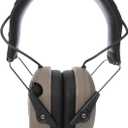 Walker's Razor Slim Electronic Muff, Size: One Size