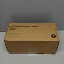 Toddler Pillow with Pillowcase - 13x18 My Little Dreamy Kids Travel Bed Pillows for Sleeping, Organic Cotton Small Pillowcase, Soft & Breathable, Machine Washable, Toddlers 2-5 years old(Construction)