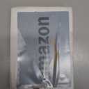 decorUhome Double 4x6 Picture Frame Vertical, Engineered Wood Bifold Photo Frame with Plexiglass for Tabletop Display, 4x6, Black