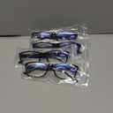 TERAISE Fashion Anti-blue light Reading Glasses Men Women Computer Reader
