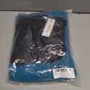 VOTEPRETTY Womens Two Piece Cover Ups Sets Crochet Beach Vacation Summer Swimwear Short Sleeve Outfits Split Knit Long Dress (Blue, L)