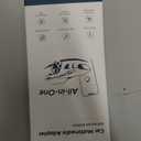 2-in-1 Wireless CarPlay Adapter & Car TV Mate Pro 2025 [Anti-Interference, Aluminum Case] Convert Wired to Wireless Apple Car Play or HDMI for TV Stick, Fit for 2016+ Cars, Christmas for Gift for Men