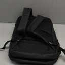 KROSER Laptop Backpack Large Computer Backpack Fits up to 17.3 Inch Laptop with USB Charging Port Water-Repellent Travel Backpack Casual Daypack for Business/College/Women/Men-Charcoal Black