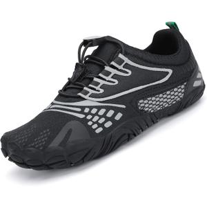 SAGUARO Kids' Barefoot Shoes Boys Girls Quick Dry Aqua Athletic Sneakers Lightweight Sport Footwear Toddler Water Shoes