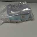 Diaper Genie Jumbo Square Refill, with Continuous Film, can Hold up to 810 Newborn-Sized Diapers per Refill.