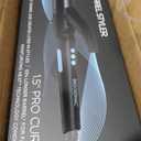 Bio Ionic Long Barrel Curling Iron with Moisture Heat Technology & NanoIonic MX Versatile Curling Wand - Multiple Barrel Sizes for Tight, Classic, Loose & Soft Curls