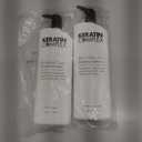 Keratin Complex - Keratin Care Smoothing Shampoo & Conditioner Duo - 33.8 fl oz Each