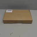 GERZWY Contemporary Stainless Steel Wall Mounted 2-Piece Bathroom Hardware Set - Towel Rings Toilet Paper Holder, Brushed Finish HG1708-2LS