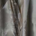 BEDELITE Satin Pillowcase for Hair and Skin, Super Soft and Cooling Similar to Silk Pillow Cases 2 Pack with Envelope Closure, Gift for Women Men(20"x26" Standard Size, Beige)