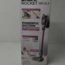 Shark HV371 Rocket Pro DLX Corded Stick, Removable Hand Vacuum, Advanced Swivel Steering, XL Cup, Crevice Tool, Upholstery Tool & Anti-Allergen Dust Brush, Fuchsia, Capacity