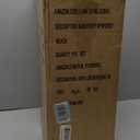 Samsonite Freeform Hardside Carry-On Luggage with Spinner Wheels - Hardshell Suitcase - TSA, Airline-Approved - Expandable Hard Shell, Smooth Rolling Wheels for Lightweight Travel  Black