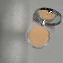 Clinique Stay-Matte Sheer Pressed Powder For Oily Skin Types | Sheer Coverage + Matte Finish | Minimizes Shine