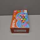 Valentines Day Gifts for Kids, 28 Pack Valentines Butter Slime Toys Valentines Cards Stress Relief Fidget Slime Toy Valentines Exchange Gifts for Kids School Classroom Valentines Party Favors