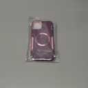 Magnetic Designed for iPhone 11 pro max Case, Drop Protection Heavy Duty,Compatible with MagSafe,Dustproof,No Fading, No Yellowing,for Men Women, Purple Rose Gold