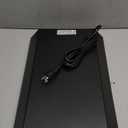 Northern Light Technologies Boxelite 10,000 Lux Bright Light Therapy Lamp  Full Spectrum UV-Free Sunlight Desk Lamp with Large Panel for Energy, Focus, and Alertness  Black