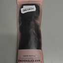 Hair Extensions 1PCS U-shape Clip in Hair Extensions 20inch Dark Brown extensions Synthetic Fiber Hairpieces for women