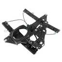 740-178 Window Regulator Without Motor Front Left Driver Side Replacement for 2003-2006 Ford Expedition2003-2006 Lincoln Navigator