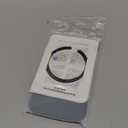 ESR for MagSafe Wallet, 5 Card Holder with RFID Blocking, MagSafe Sticker Included, Slim Magnetic Wallet for iPhone 17e/17/16/15/14/13/12 Series and Selected Samsung Devices, Not for 13/12 Mini, Black