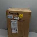 Glowells 4500 Sq.Ft Energy Star Dehumidifier for Basement with Drain Hose, 52 Pints Dehumidifiers for Home, Large Room, RV, Three Modes, Intelligent Humidistat, Quiet Smart Compressor, Auto Defrost