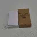 Newhouse Hardware CHM1 Door Bell Chime, White