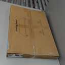 Extra Large Resin Leveling Table for Epoxy - 22.8''x 15'' Resin Leveling Board Nonstick Surface, Adjustable Height & Angle Feet, Multipurpose No Installation Required Board for Crafting & Art