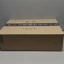 FVRITO Stainless Steel Flexible Exhaust Muffler Pipe Silencer Gasket for 2 Stroke 49cc 60cc 66cc 80cc 100cc Engine Gas Motorized Bicycle Motor Bike Black