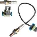 Oxygen Sensor Downstream Compatible with Chevy K2500 C3500 Express 3500 Silverado 2500 Avalanche 2500 & More Replace # 21064