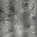 LaLuLa Chrome Chandelier Modern Mini Acrylic Crystal Chandelier Lighting 4 Light Candle Style Chandeliers for Dining Room