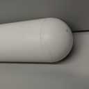 Signalplus Wide-Band WiFi 4G LTE & 5G GSM UMTS CDMA 12dBi Outdoor Omni Directional Cellular Antennas for Routers/Cell Phone Signal Booster Support All USA/Canada Carriers (698-2700MHz 12dBi)