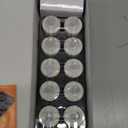 SoulBay Flameless Candles with Remote Control Timer & Charging Base, 12pcs USB Rechargeable Battery LED Tea Lights Candles Small Votive for Lantern Pool Mantle Weddings Emergency Christmas Decorative