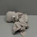 KeaBabies Baby Wrap Carrier - All in 1 Original Baby Carrier Newborn to Toddler Sling, Easy to Wear, Hands Free Bonding, Lightweight, Breathable Infant Wraps (Stone Gray)