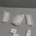 Window and Door Alarm When Opened (5 Pack) for Kids Safety/Home Security, Sliding Front Door Opening Sensor Alarms for Dementia, 120dB Burglar Alert, Ideal for Business, Garage, Apartment,House, White