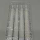 KunSwenn Real Wax Flameless Taper Candles Battery Operated, 8.1” Tall LED Flickering Flameless Candlesticks with 3D Wick, 4 Pcs Electic Candles for Wedding Table Party Decor (White)