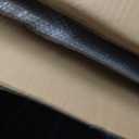 Threshold Ramps for Wheelchairs, Adjustable Height 3"6.2" and 30"36" Platform Aluminum Wheelchair Ramp, Door Threshold Ramps with a Non-Slip Thick Door Mat for Scooters, Power Chairs, Cart