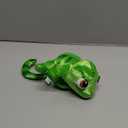 Chameleon Plush DollsGirls and Children Chameleon Shoulder PlushLizard Cosplay Props Merch Gifts for Women Adults Green