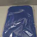 amCase for Chromebook Case-11.6 to 12 inch Neoprene Travel Sleeve with Handle-Blue