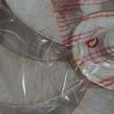 Garwarm Caged Ceiling Fan 20" Caged With Lights Flush Mount Ceiling Fan With Ceiling Fans, White 