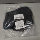 Back Brace Posture Corrector for Women and Men Shoulder Straightener Hunchback Adjustable Support Upper Comfy Correction Back Pain Relief Scoliosis Lumbar Spine Upgraded (Black, Medium) (Black)