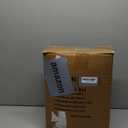 TAIMIT Queen Size Comforter Set - 7 Pieces, Bed in a Bag Bedding Sets with All Season Soft Quilted Warm Fluffy Reversible Comforter,Flat Sheet,Fitted Sheet,2 Pillow Shams,2 Pillowcases,Black