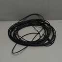 Highwings 50 ft/15.24M HDMI Cable Fiber Optic 8K & 4K, in-Wall CL3 Rated Long HDMI 48Gbps High Speed [8K@60Hz] Dynamic HDR/eARC/HDCP 2.2&2.3/ 3D, from Source to Display Compatible for Desktop GPU (Black)