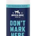 Rocco & Roxie Dog Potty Training Don't Mark Here - No Pee Repellent Spray for Dogs Indoor & Outdoor - Puppy Housebreaking Supplies - Anti Peeing for Dogs and Puppies - Made in USA