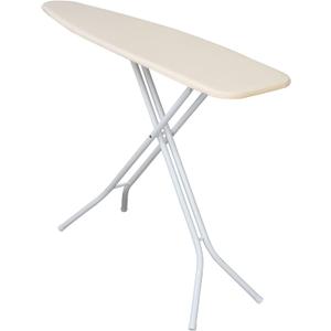 Household Essentials Classic 4-Leg Ironing Board White